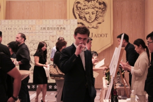 法國 路易佳鐸酒廠 布根地巡禮 活動現場