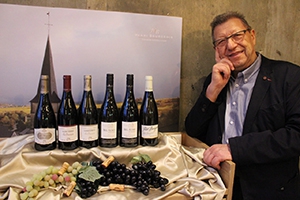 法國 亨利布喬亞酒廠 系列活動現場