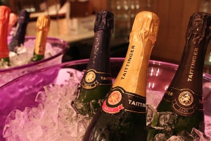 法國香檳區 泰廷爵酒廠 系列活動現場