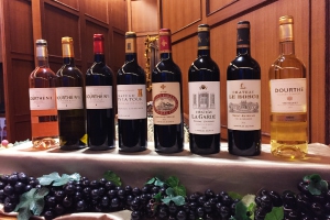 法國 杜道酒廠 活動現場