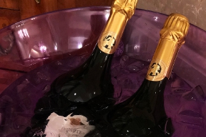 法國香檳區 泰廷爵酒廠 活動現場