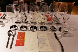 社團法人台灣網商協會 品飲晚宴 活動現場