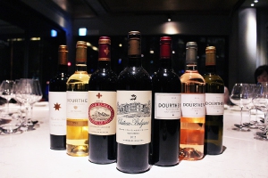 法國 杜道酒廠 品飲晚宴 活動現場