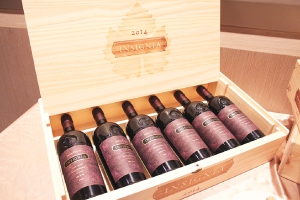 美國加州 約瑟費普酒廠 活動現場