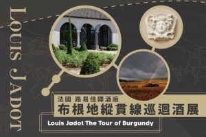 法國 路易佳鐸酒廠 布根地縱貫線巡迴酒展