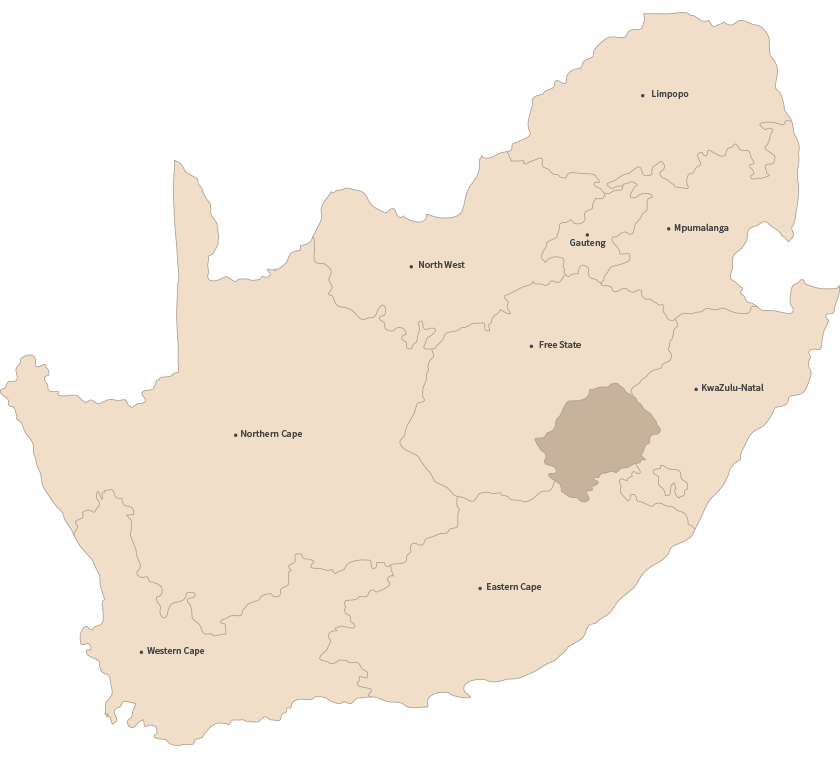 南非 South Africa