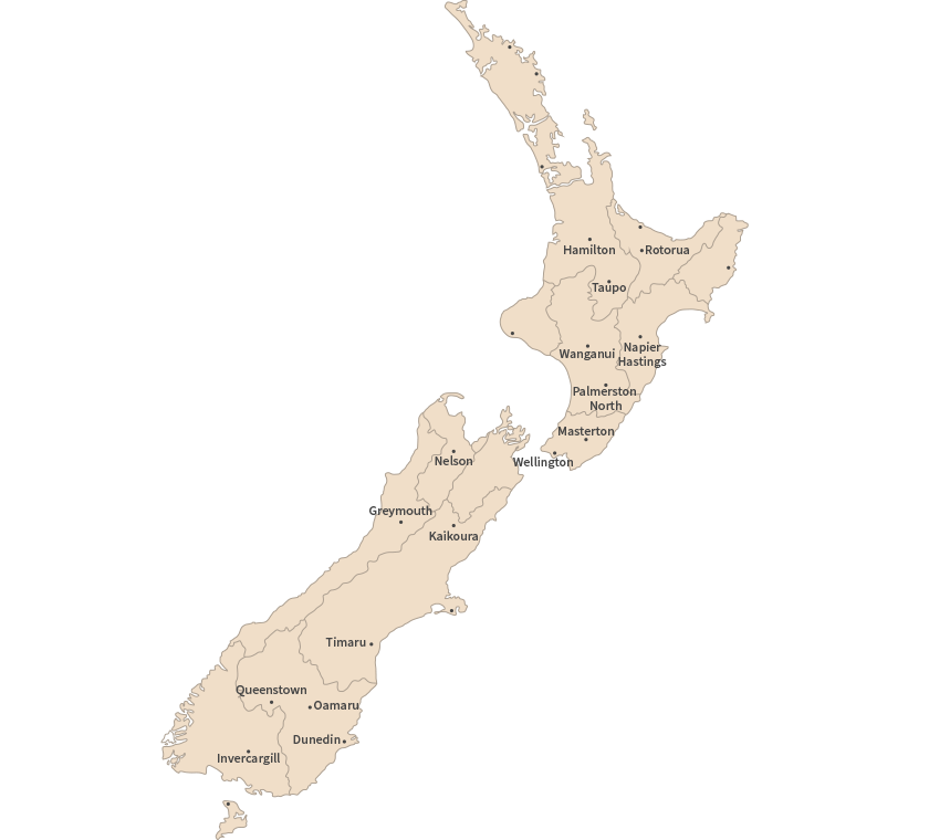 紐西蘭 New Zealand