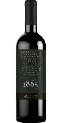 1865 特別限定版 卡貝納蘇維翁紅酒