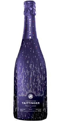 泰廷爵 夜曲香檳 ─ 城市之光紀念瓶