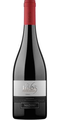 1865精選葡萄園系列  希哈紅酒