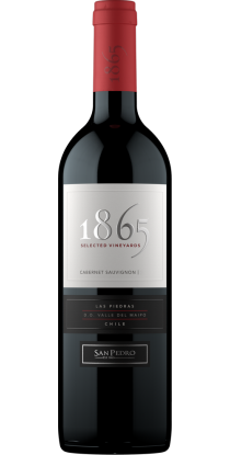 1865精選葡萄園系列
卡貝納蘇維翁紅酒