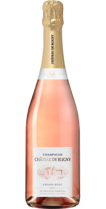 布里尼城堡 粉紅香檳