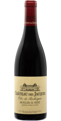 賈各城堡 薄酒萊 風車磨坊 特級村莊紅酒  –"Clos de Rochegrès"葡萄園