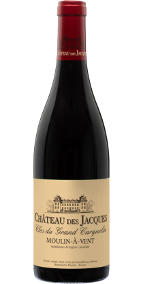 賈各城堡 薄酒萊風車磨坊 特級村莊紅酒–"Clos du Grand Carquelin"葡萄園