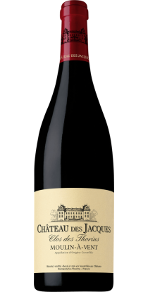  賈各城堡 薄酒萊 風車磨坊 特級村莊紅酒  –"Clos des Thorins "葡萄園