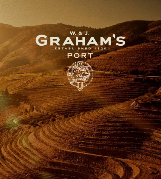 葛拉漢酒廠 Graham's Port